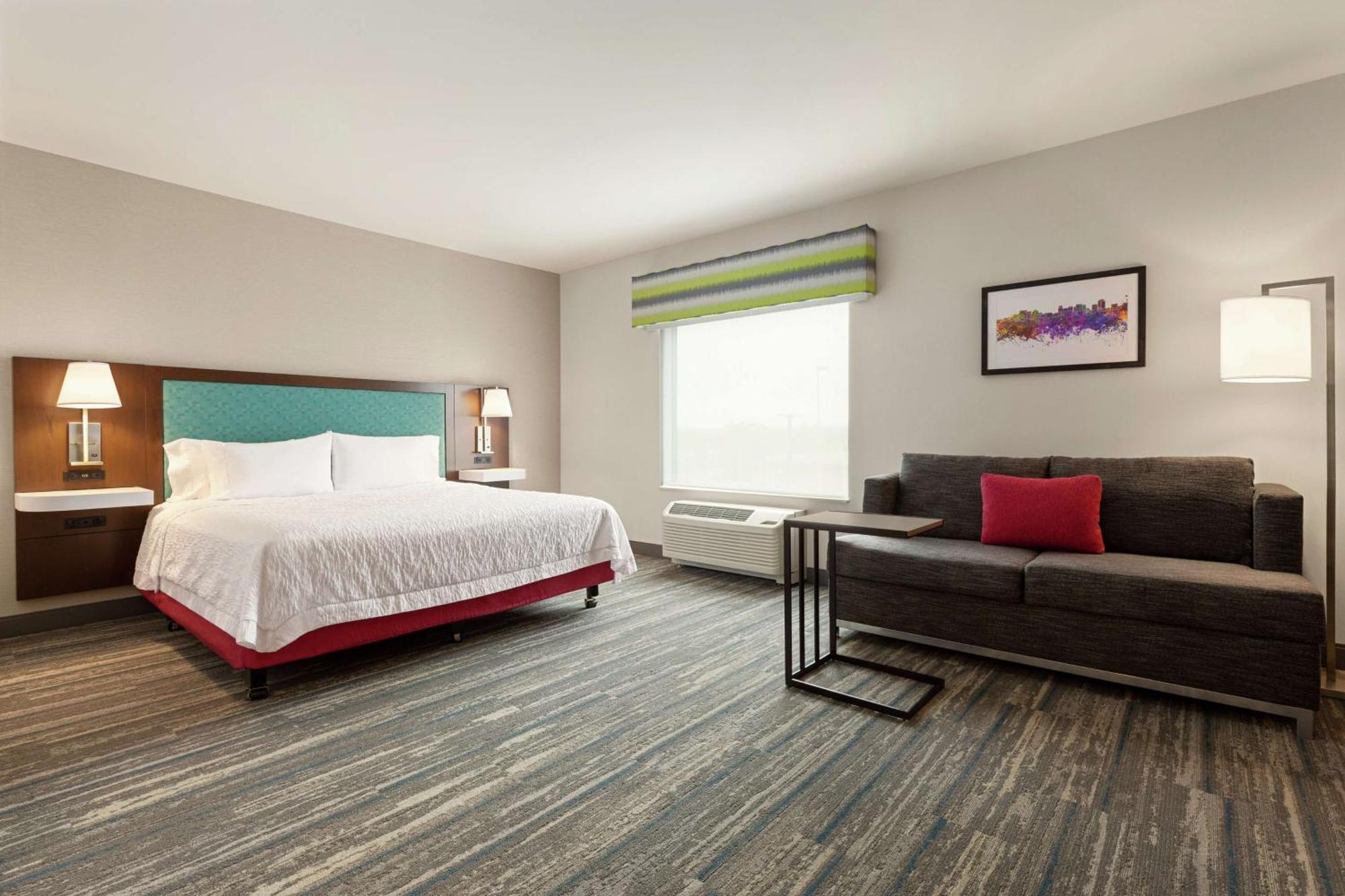 Hampton Inn West Valley Salt Lake City West Valley City Exteriér fotografie